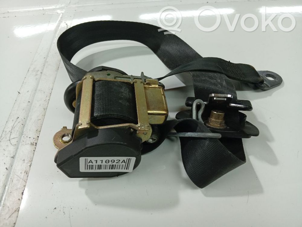 Citroen C4 I Cinturón delantero 