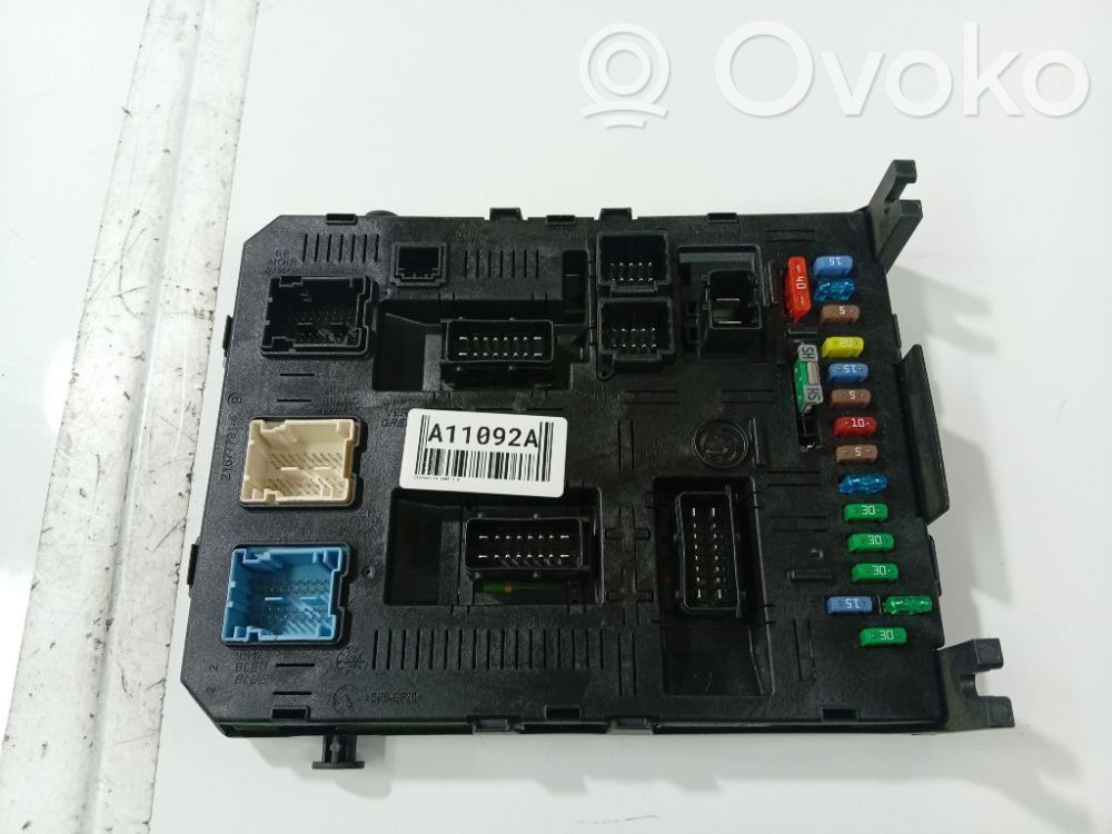 Module confort   21676035B,21676035B,28117131B,281174310A,F016060,V0200