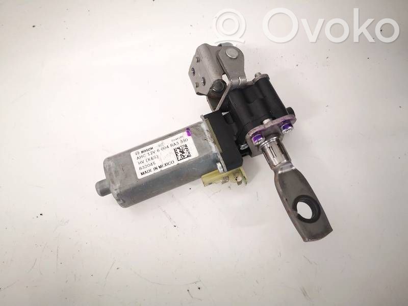 Tesla Model S Motor de ajuste del asiento 