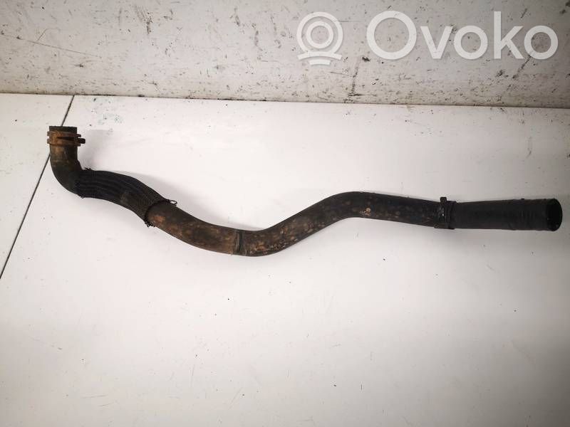 Tesla Model S Engine coolant pipe/hose 