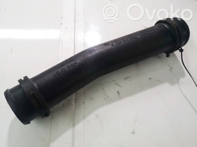 Wąż / Rura intercoolera   7M3145957G,YM2110C352EB,7M3145957G,YM2110C352EB