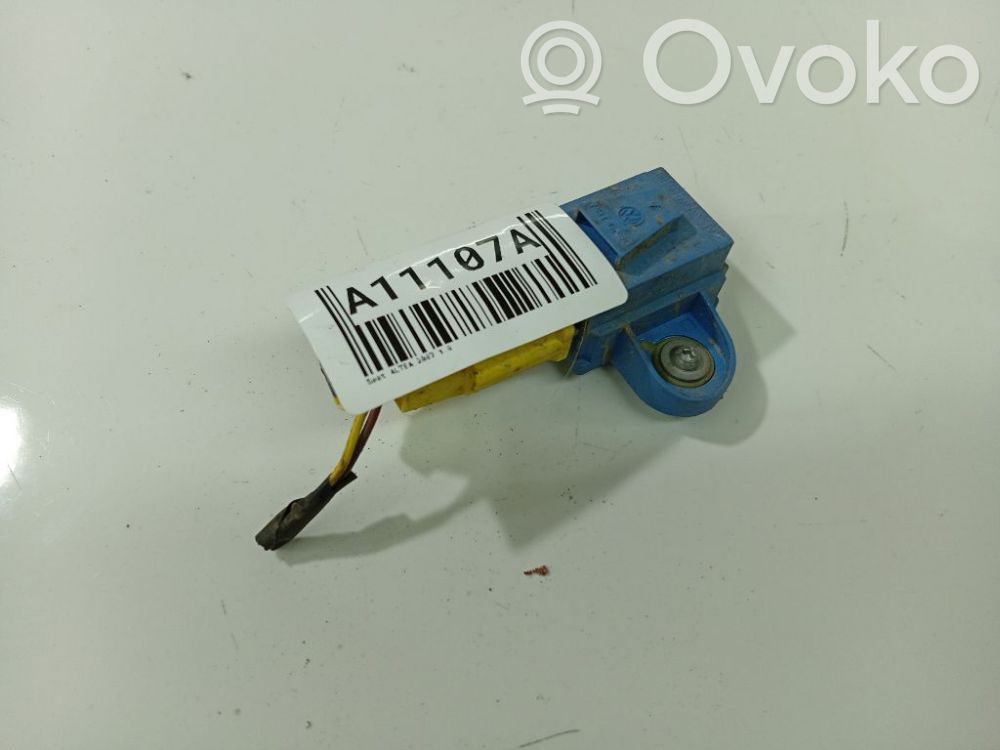 Seat Altea Sensore d’urto/d'impatto apertura airbag 