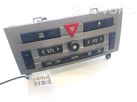 Climate control unit   96573322,180704,180704,96573322