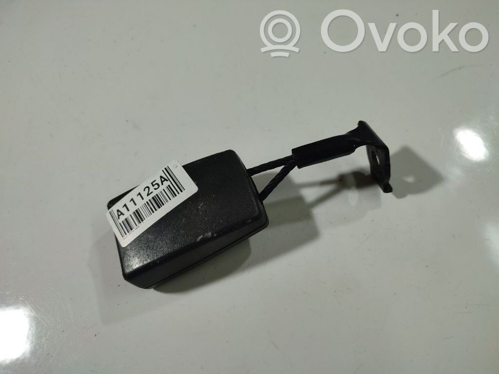 Opel Astra H Bridă fixare centură de siguranță spate 
