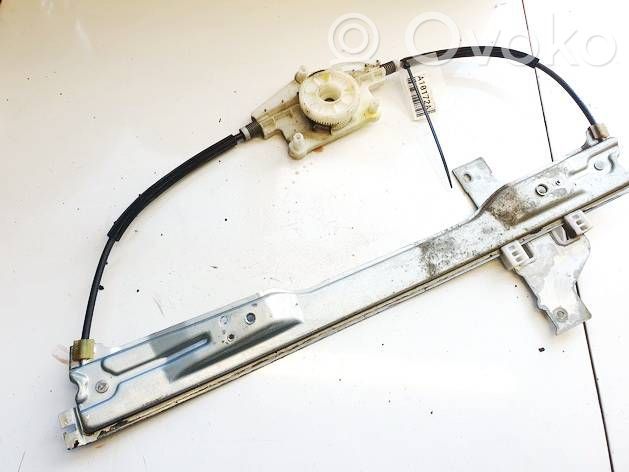Citroen C4 I Alzacristalli del portellone scorrevole con motorino 
