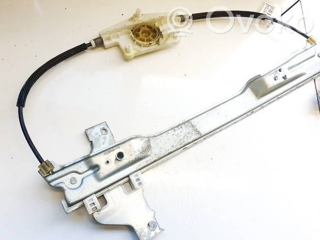 Citroen C4 I Regulador con motor de la ventanilla de la puerta corredera