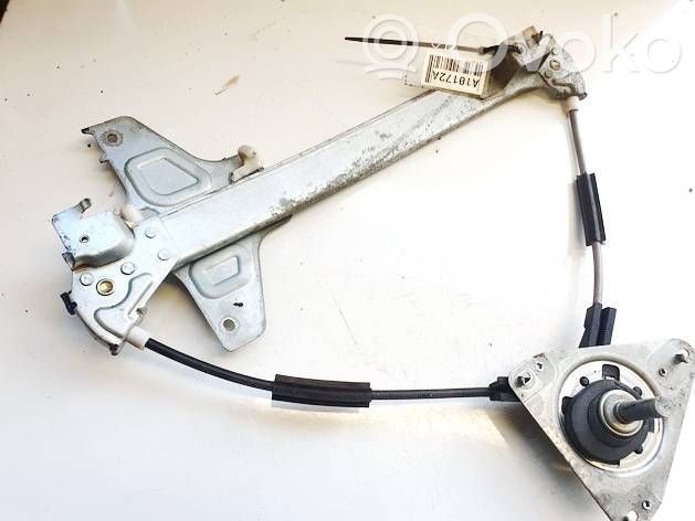 Regulador con motor de la ventanilla de la puerta corredera   9656009280,9656009280