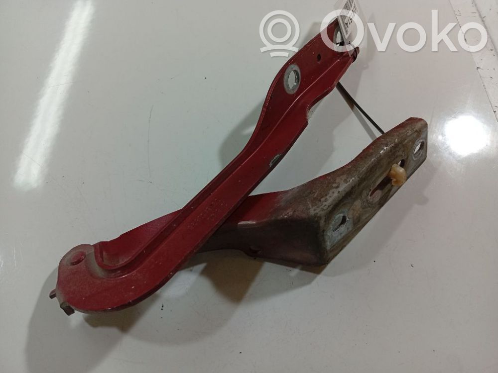 Peugeot 307 Balamale capotă 