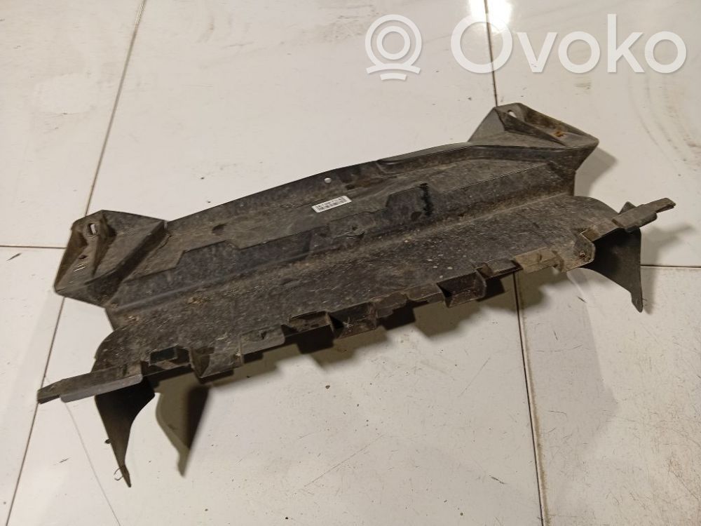 Renault Scenic I Placa protectora/protector antisalpicaduras motor 