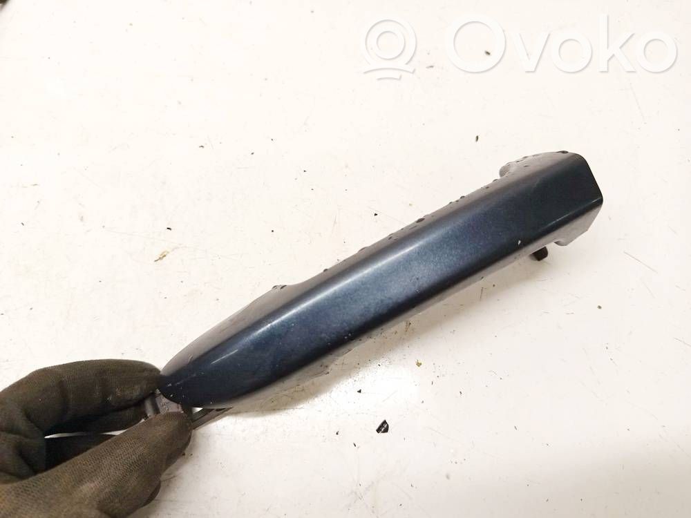Manecilla externa puerta delantera   3C0837209,3C0837209