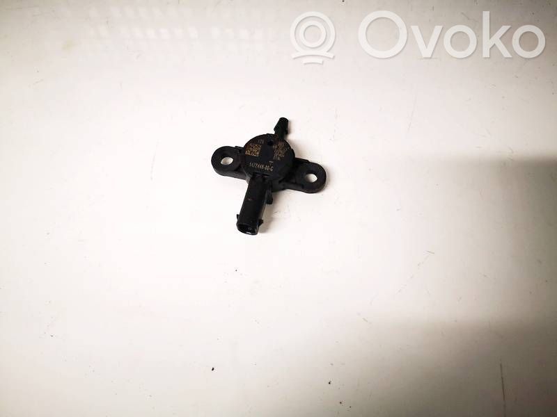 Tesla Model S Sensor impacto/accidente para activar Airbag 