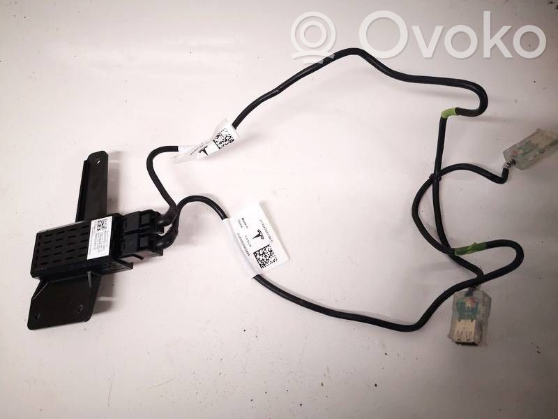 Tesla Model S Muut ohjainlaitteet/moduulit 