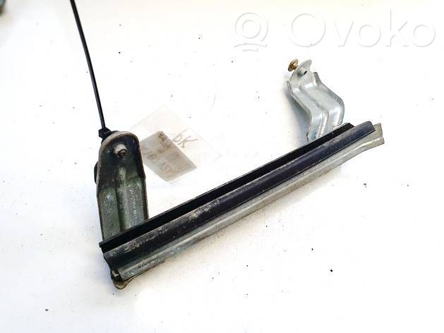 Peugeot 407 Altra parte esteriore 
