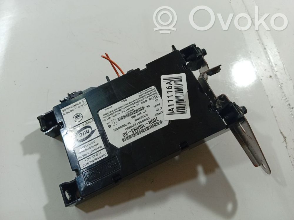KIA Carnival Autres unités de commande / modules 