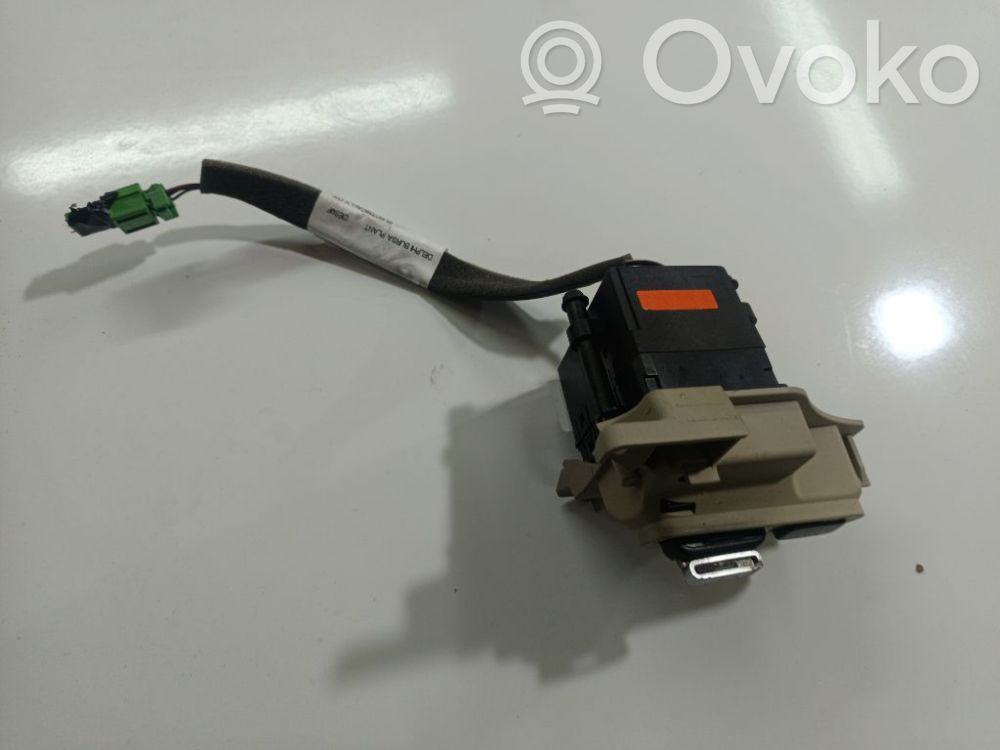 Volvo S80 Virtalukko 