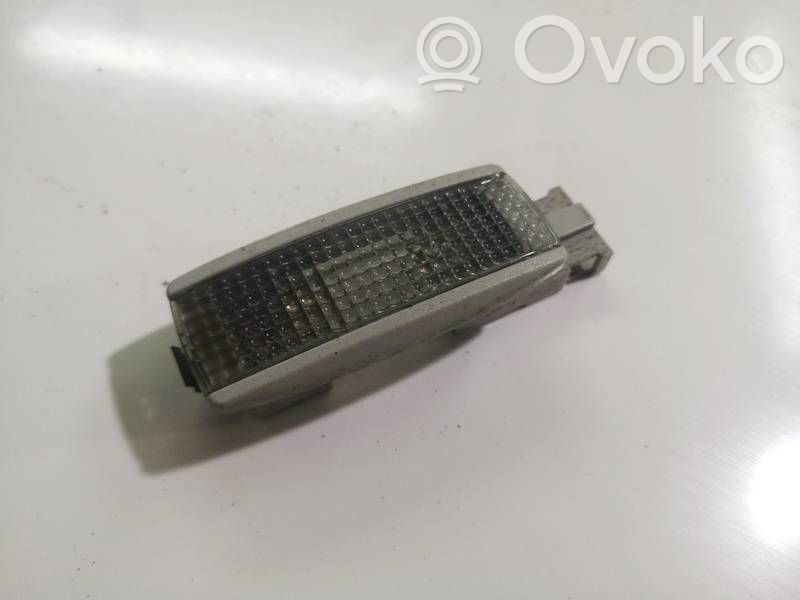 Volvo S80 Otras luces interiores 