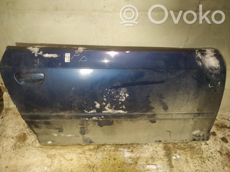 Audi A3 S3 8P Portiera anteriore 