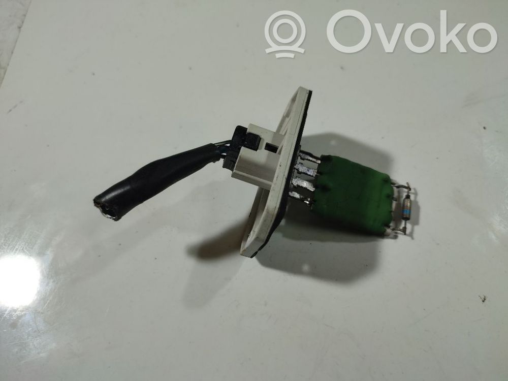 Toyota Yaris Motor aerotermă/rezistor ventilator 