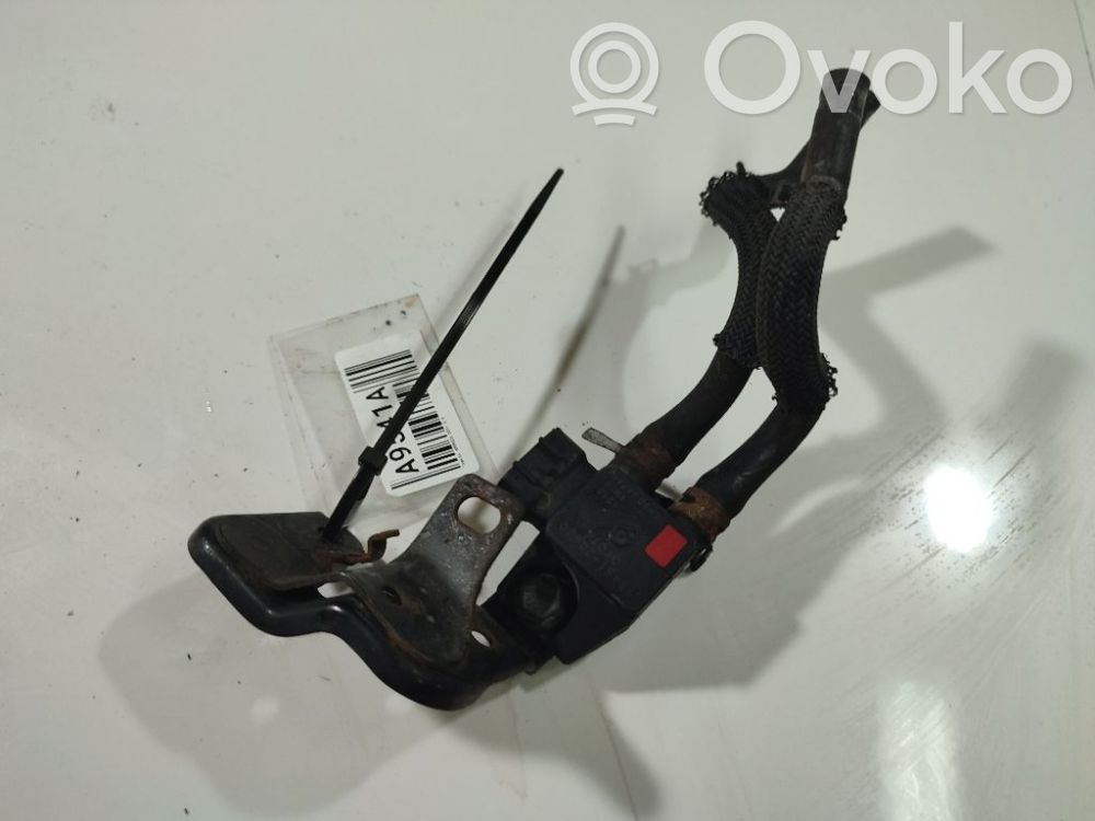 Toyota Avensis T270 Exhaust gas pressure sensor 