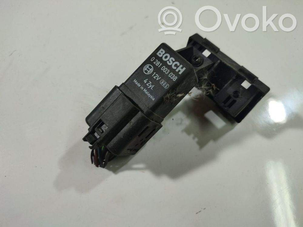 Seat Altea Relè preriscaldamento candelette