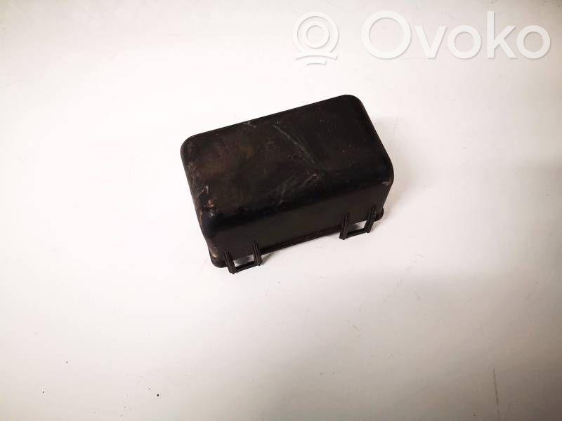 Renault Modus Coperchio scatola dei fusibili 