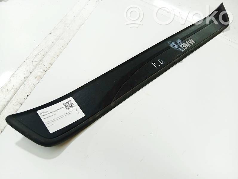 BMW 3 E90 E91 Capac prag față 