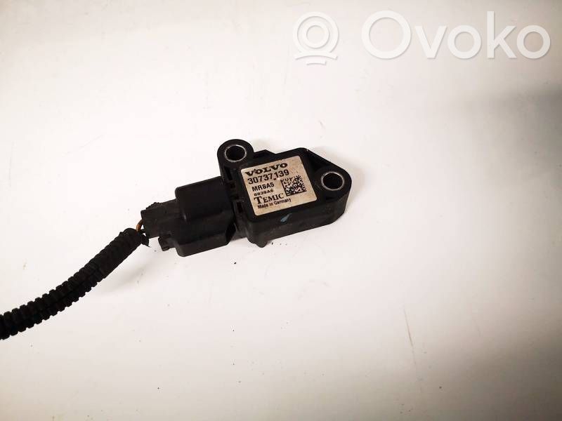 Sensor impacto/accidente para activar Airbag   30737139,30737139