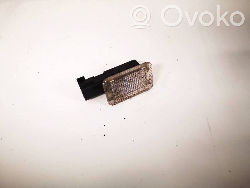 Volvo C30 Altre luci abitacolo 