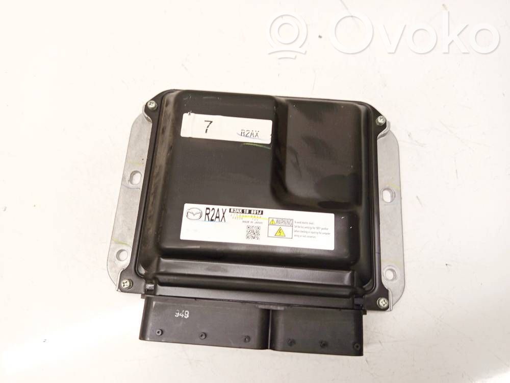 Unidad de control/módulo del motor   2758009498,2758009498