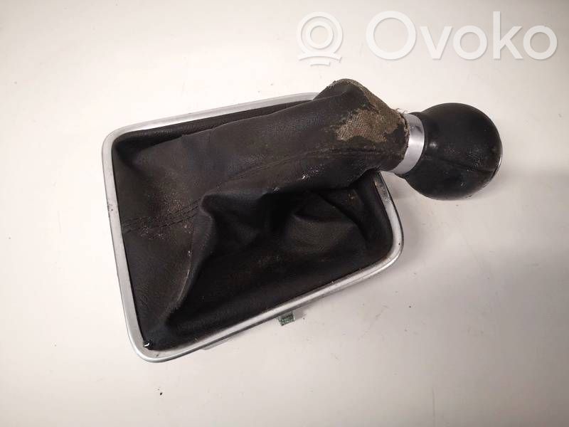 Volkswagen Tiguan Drążek / Pokrętło zmiany biegów 