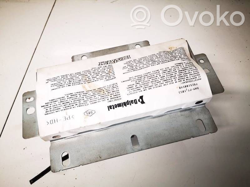 Renault Modus Airbag del pasajero 