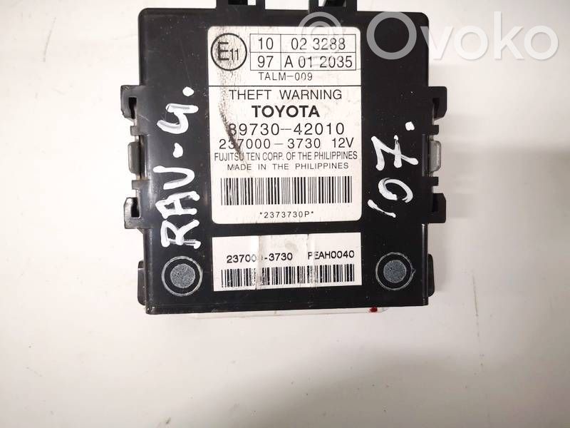 Toyota RAV 4 (XA30) Unitate/modul control alarmă 