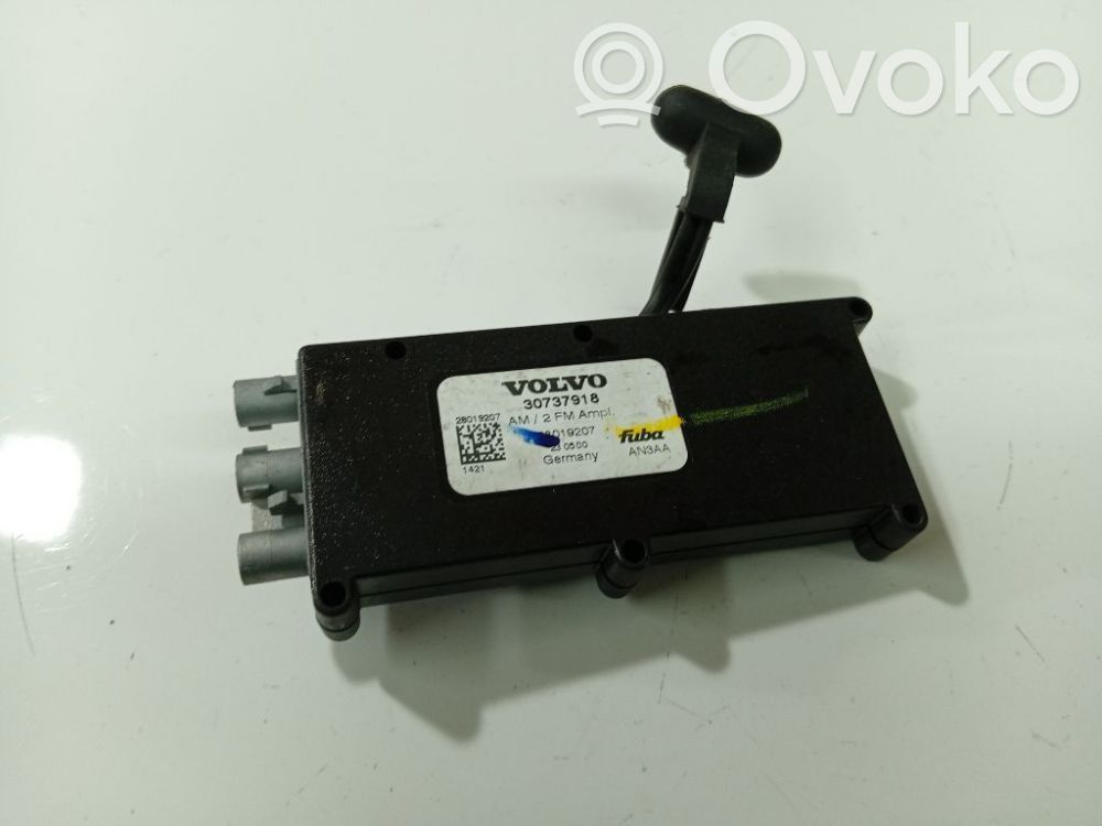 Volvo V50 Centralina antenna