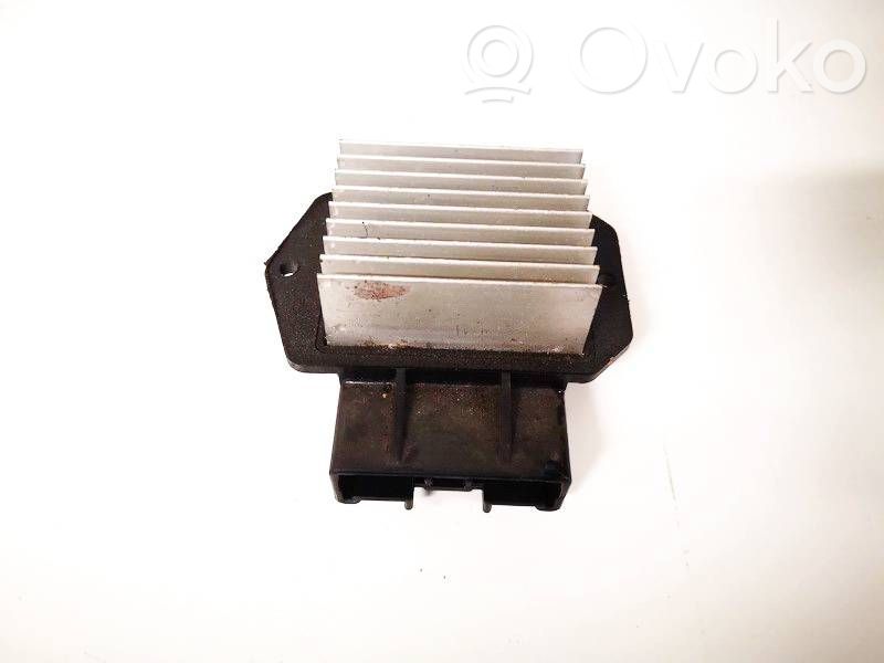 Toyota Corolla Verso AR10 Motorino ventola riscaldamento/resistenza ventola