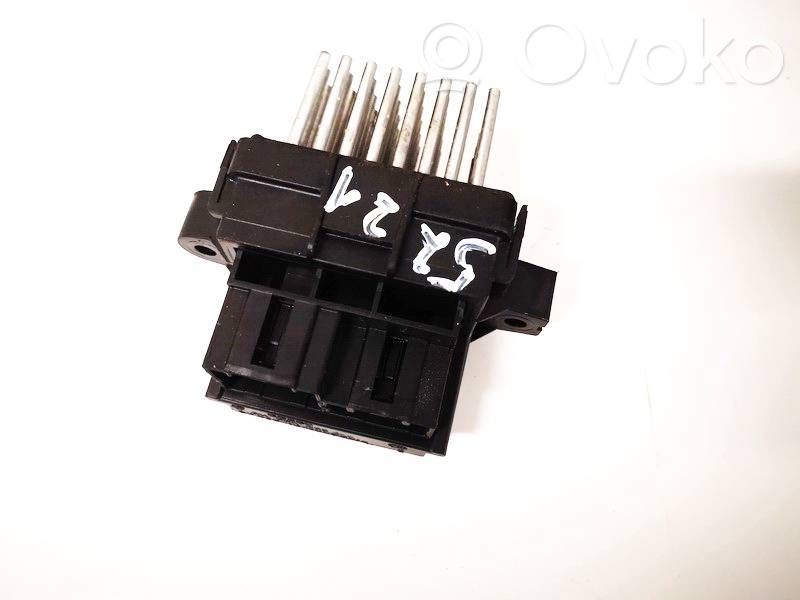 Ford Mondeo MK V Motor aerotermă/rezistor ventilator 