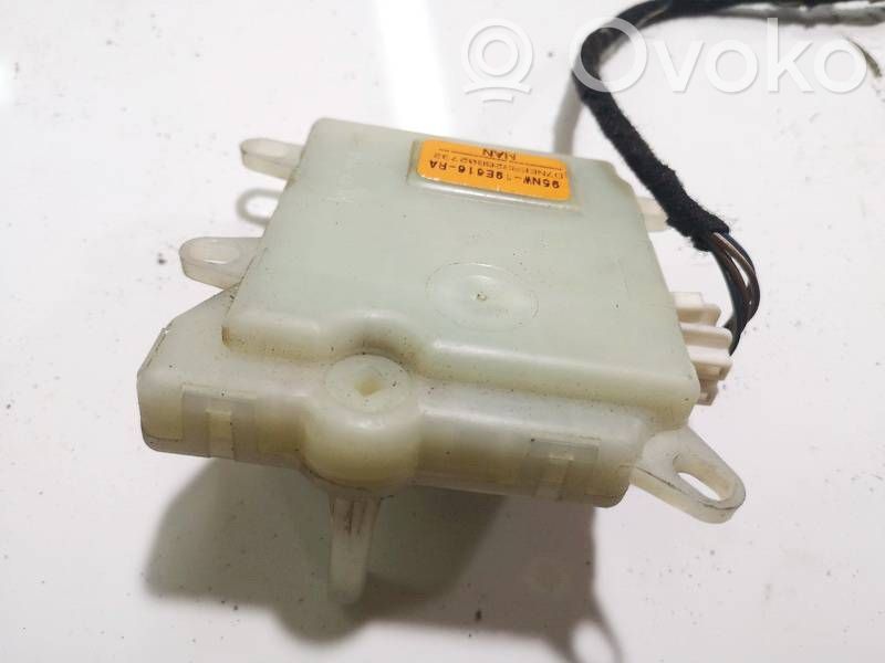 Seat Alhambra (Mk1) Motor/actuator clapetă aer 