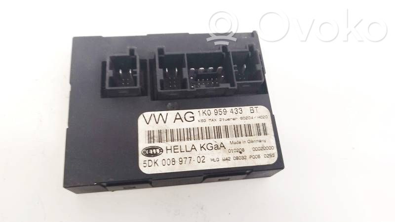 Module confort   1K0959433BT,5DK00897702,1K0959433BT,5DK00897702