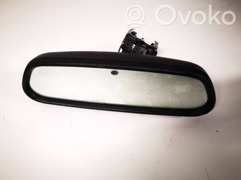 Opel Crossland X Espejo retrovisor (interior) 