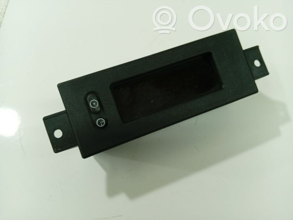 Opel Corsa D Monitor/display/piccolo schermo