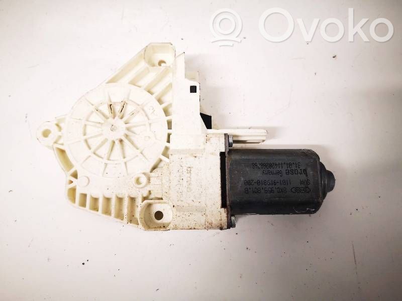 Audi A7 S7 4G Motor macara geam ușă față