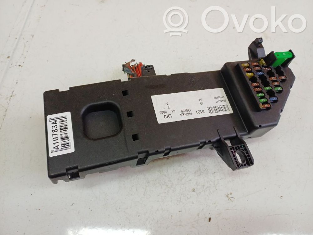 Opel Signum Set scatola dei fusibili 