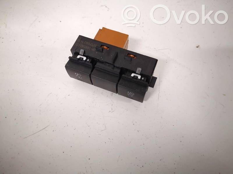 Peugeot Expert Interruptor de control de tracción (ASR) 