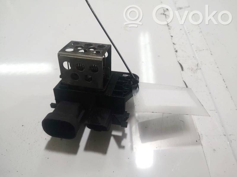 Citroen C4 I Motorino ventola riscaldamento/resistenza ventola