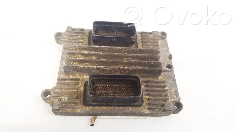 Opel Astra G Other control units/modules 