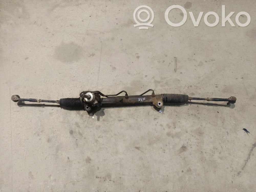 Opel Astra H Cremagliera dello sterzo 