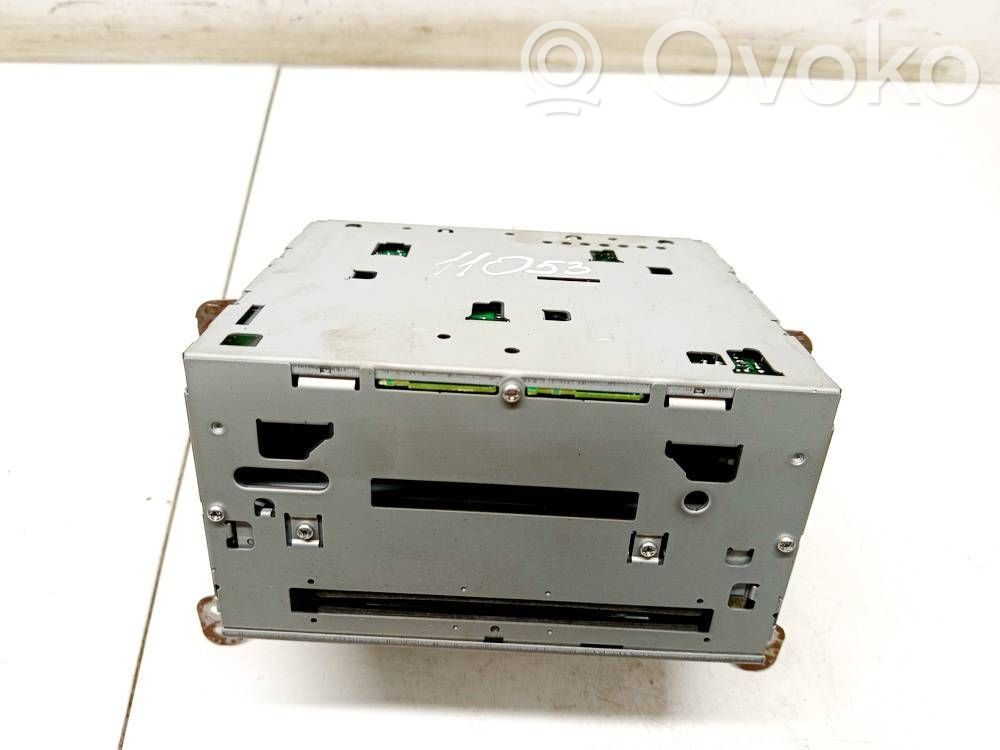 Mitsubishi Outlander Unitate principală radio/CD/DVD/GPS 