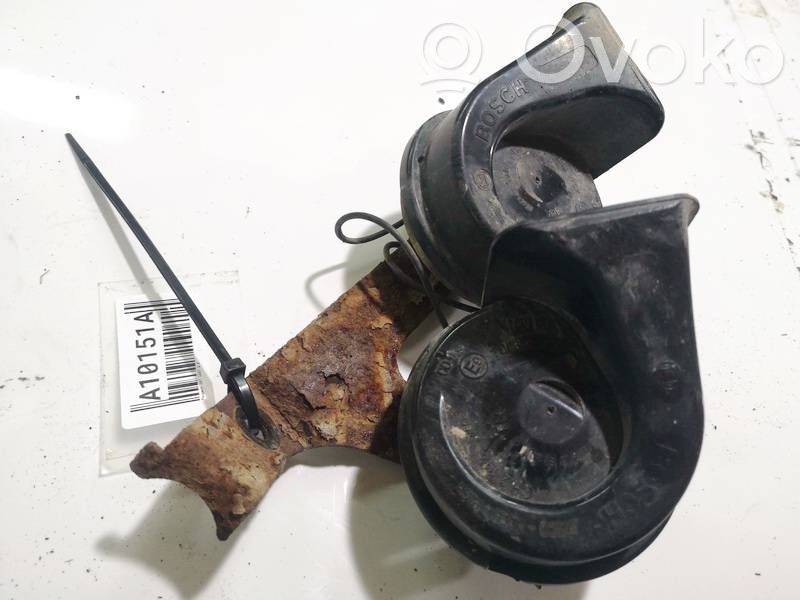 Peugeot 307 Signal sonore 