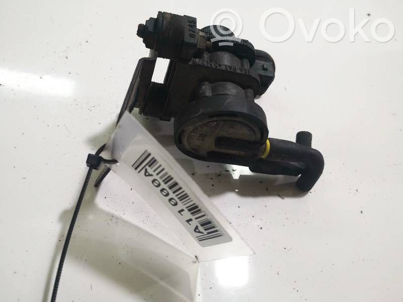 Electroválvula del turbo   4522371,4522371