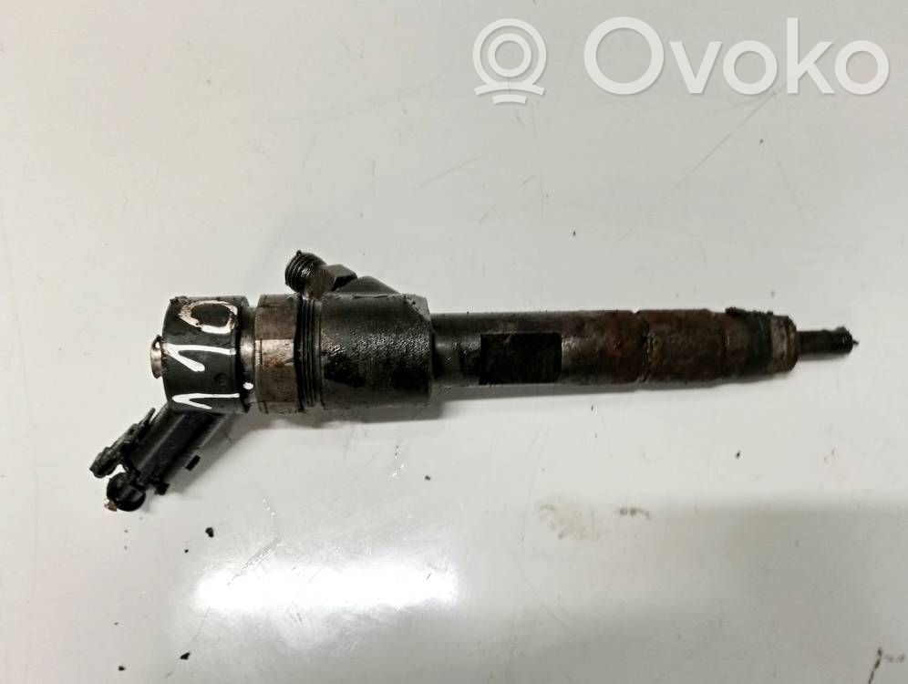 Inyector de combustible   8200389369,0445110230,0445110230,8200389369