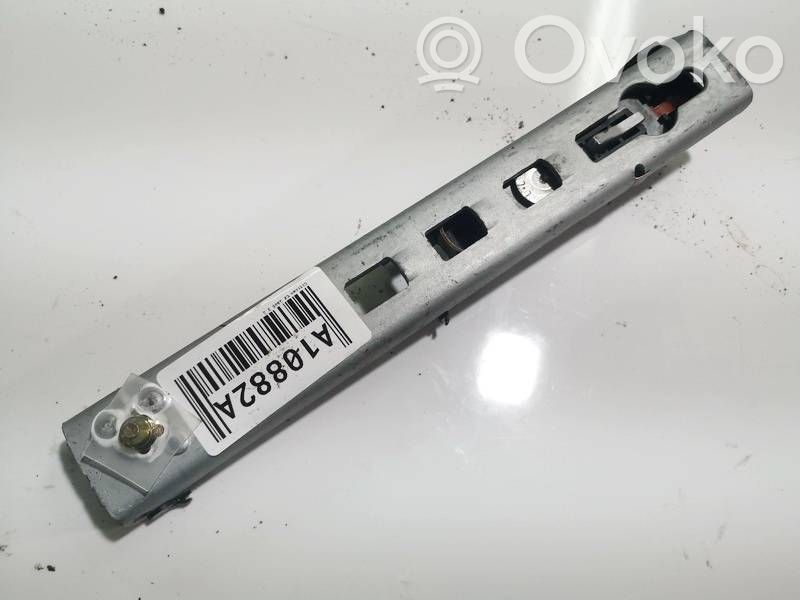 Citroen C8 Sicherheitsgurt-Einstellschiene 